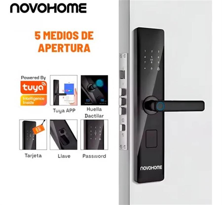 Cerradura Smart Novohome (NH-SL35)