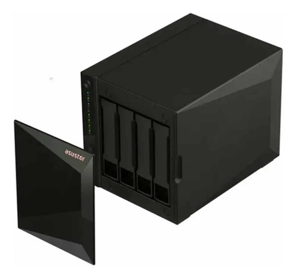 Asustor NAS Tower Drivestor 4 Pro Gen2 AS3304T v2 4X3.5/2.5