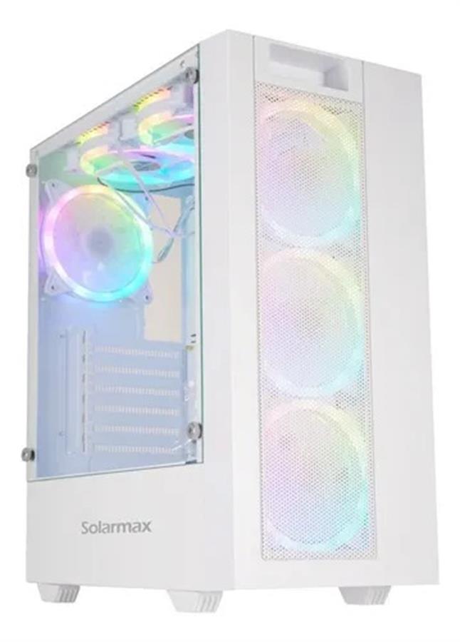 Gabinete Gamer Solarmax CM-5920-SF Sin Fuente