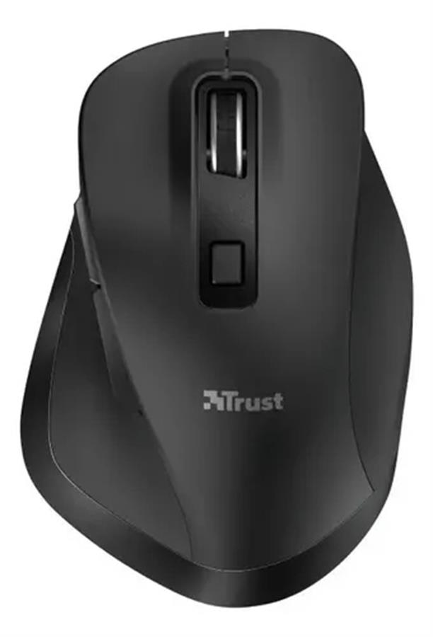 Mouse Trust Fyda Multidispositivo Wireless