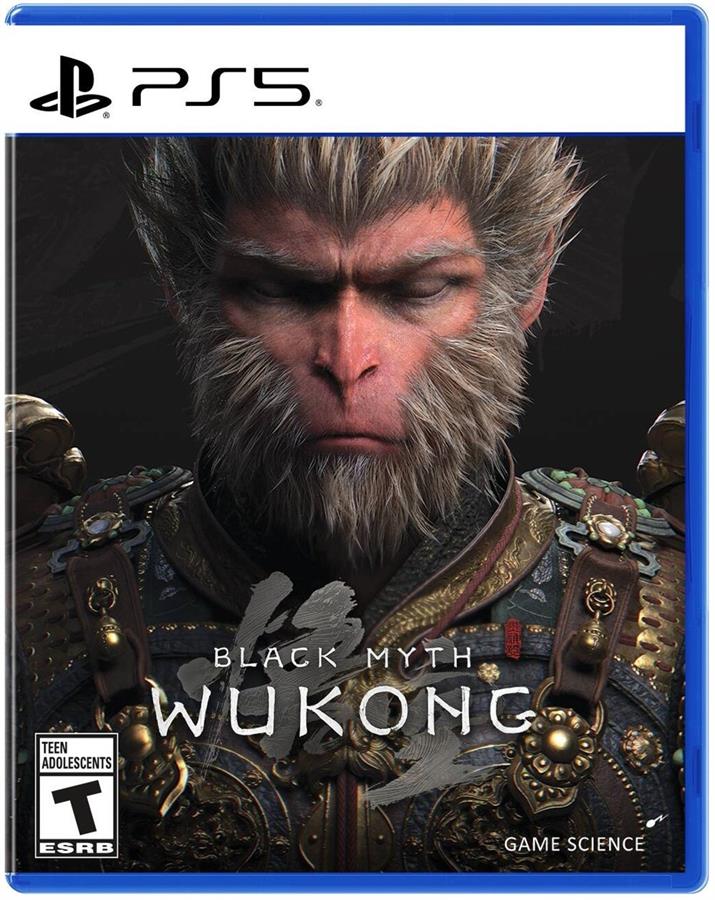 Black Myth: Wukong PS5