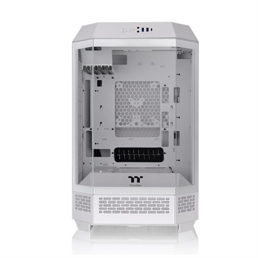 Gabinete TT The Tower 300 Mid-Tower TG x3 Fan x2 (CONSULTAR COLORES)