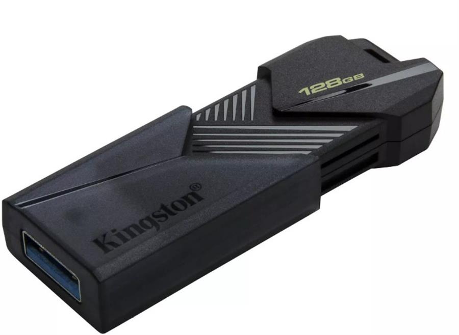 Pendrive 128 Gb Kingston DataTraveler Exodia Onyx (DTXON/128GB) USB 3.2