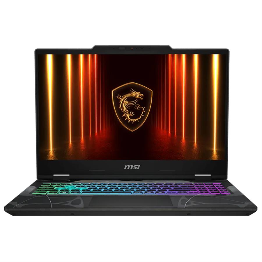 Notebook Msi Cyborg 15 Intel Core 7 240H 512GB SSD 16GB RTX 5060 8GB  15.6" (1920X1080) 144Hz