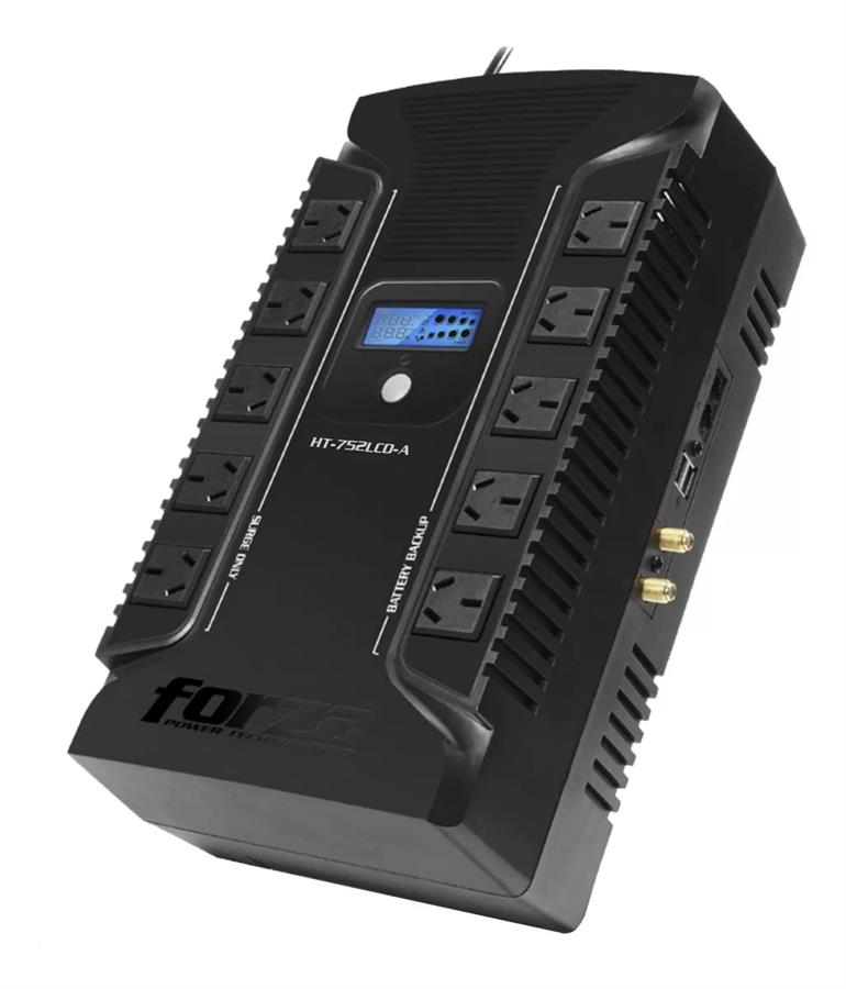 Batería UPS Forza 1000VA/600W  HT-1002LCD-A