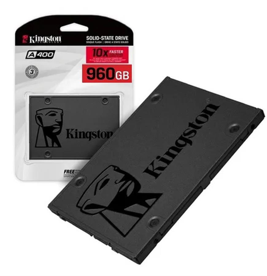Disco SSD Kingston 960GB A400