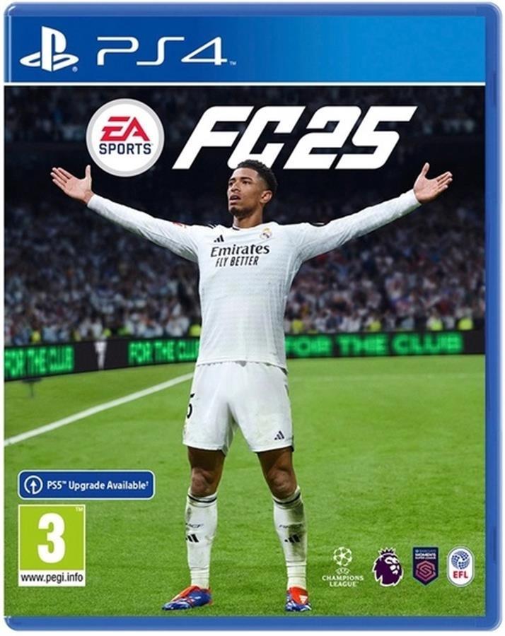 EA Sport FC 25 PS4 fisico