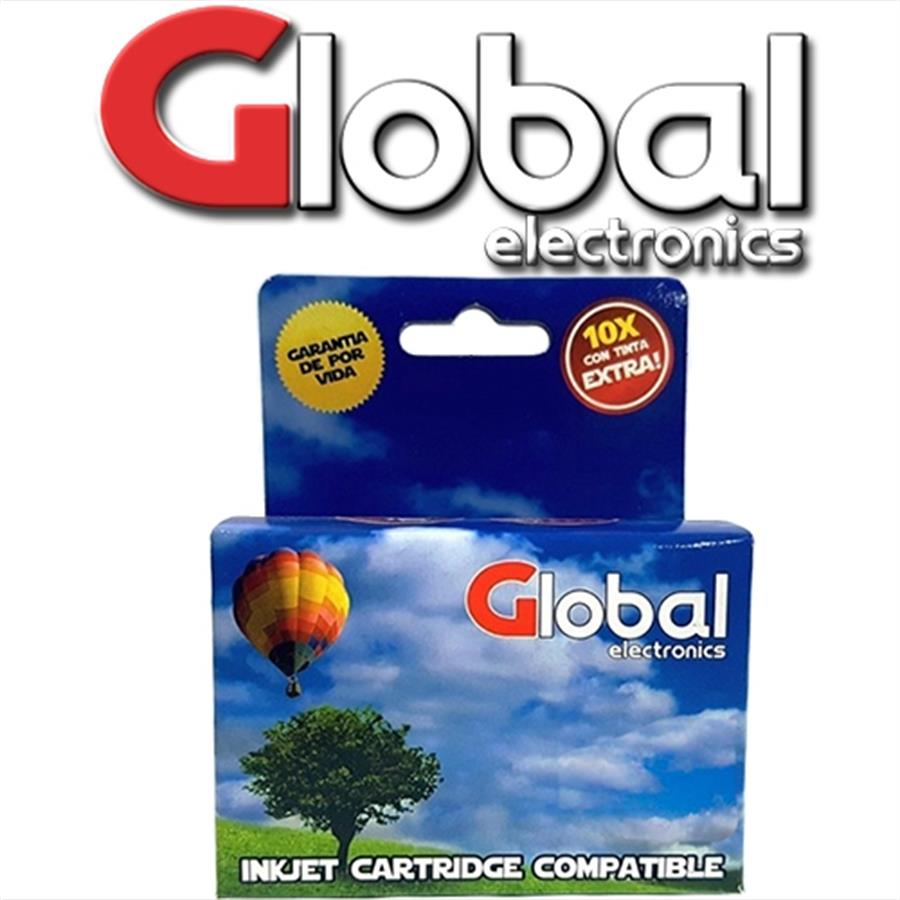 Cartucho HP 940 XL Negro x 69ml Alternativo Global