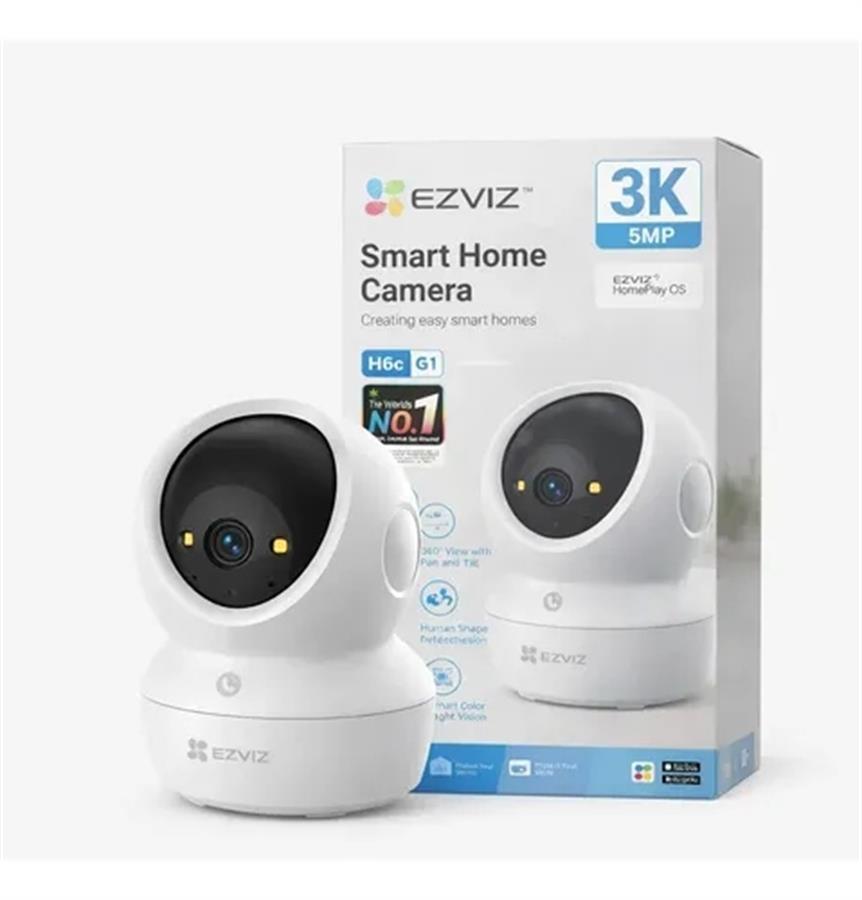 CAMARA EZVIZ H6C-G1 5MP/3K