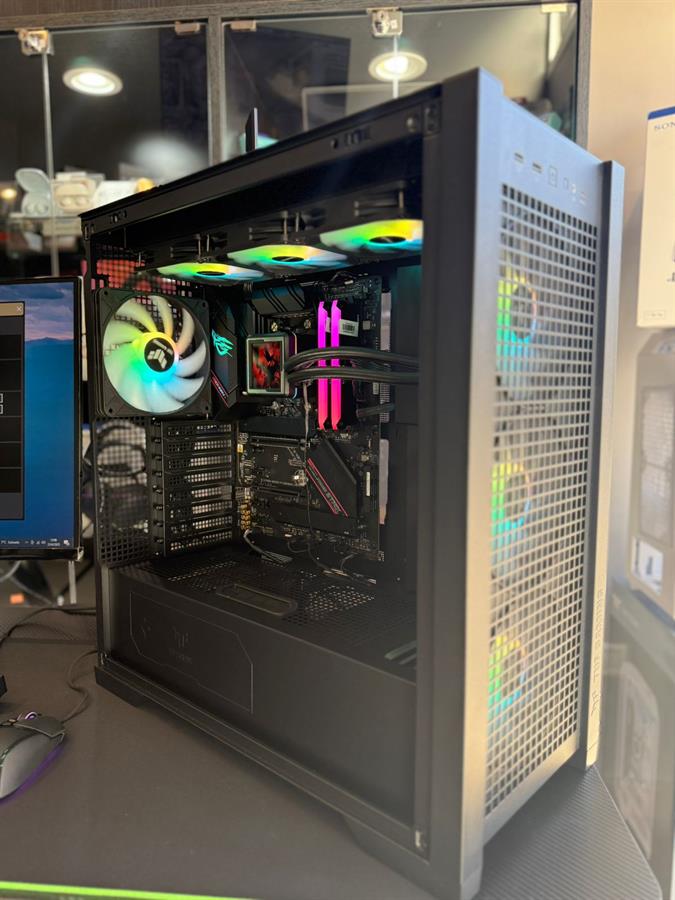 Pc Armada Bios Ryzen 7 5700G, 32GB 3200 hz, 1TB SSD M.2