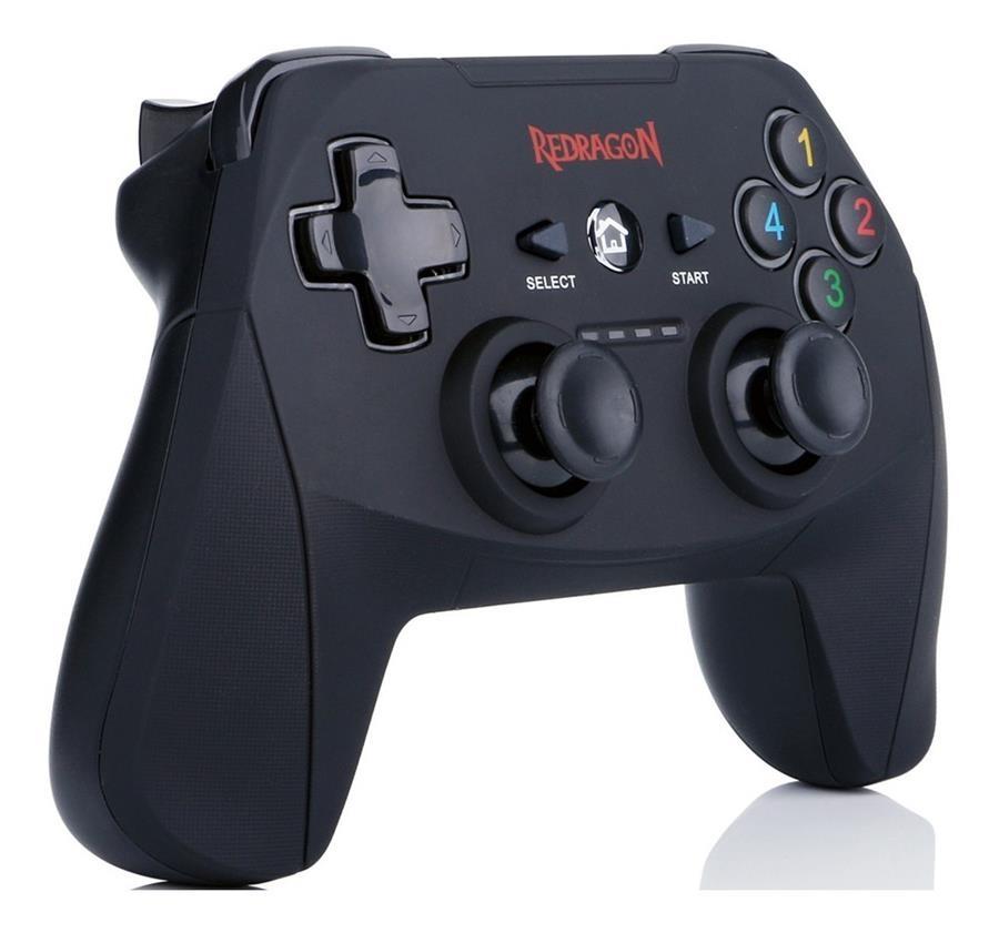 Joystick Inalámbrico Redragon Harrow G808