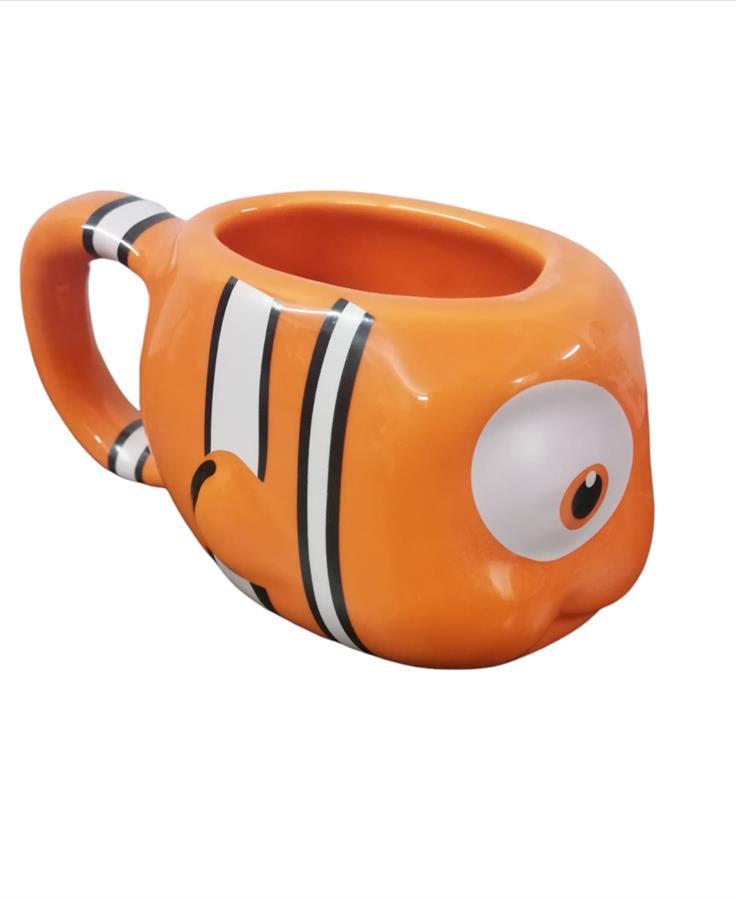 TAZA DISNEY NEMO 3D