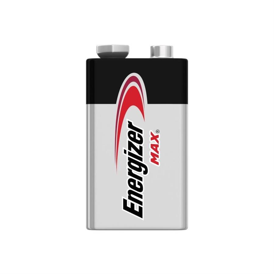 Pila Energizer Alcalina 9V