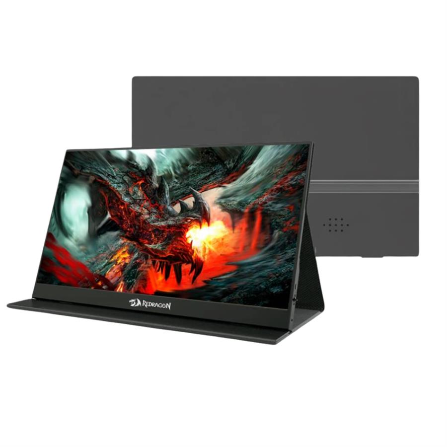 Monitor Portatil 15.6" Redragon Sapphire Rdmp1566 15.6" IPS 60hz