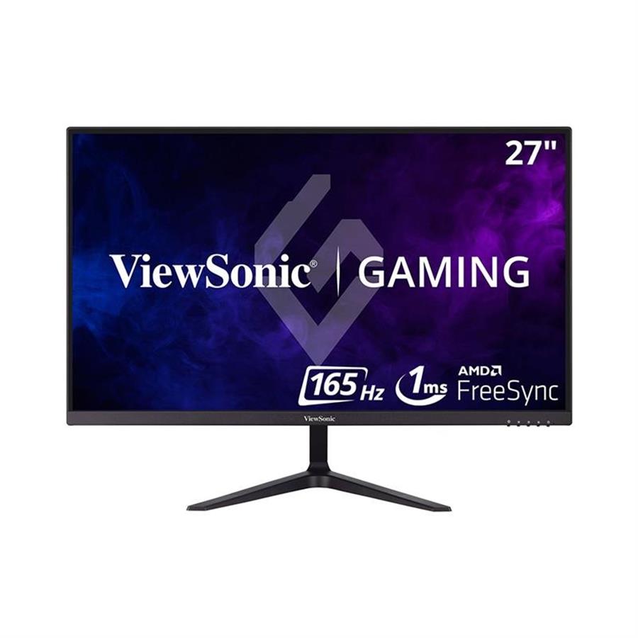 Monitor 27" ViewSonic Gaming 1080p/1ms/165Mhz (VX2718-P-MHD)