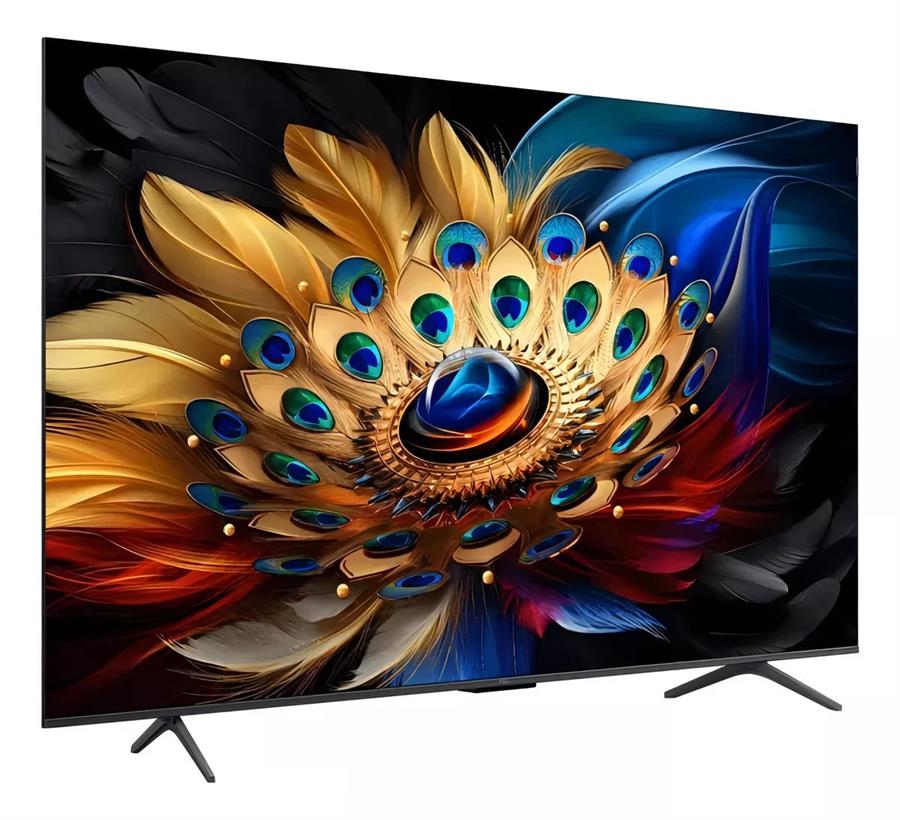 TV QLED 4K 75" TCL 75C655