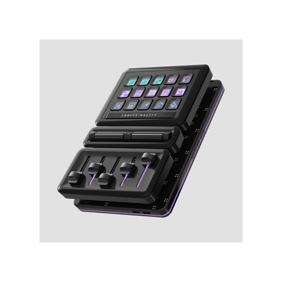 MasterHub Stream Kit Cooler Master