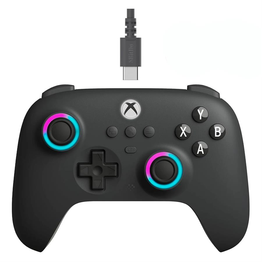 JOYSTICK 8BITDO ULTIMATE C XBOX/WIN* 1 MES GAMEPASS (Consultar colores)