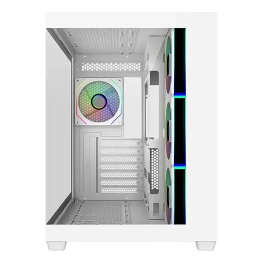 GABINETE COOLER MASTER ELITE 681 WHITE