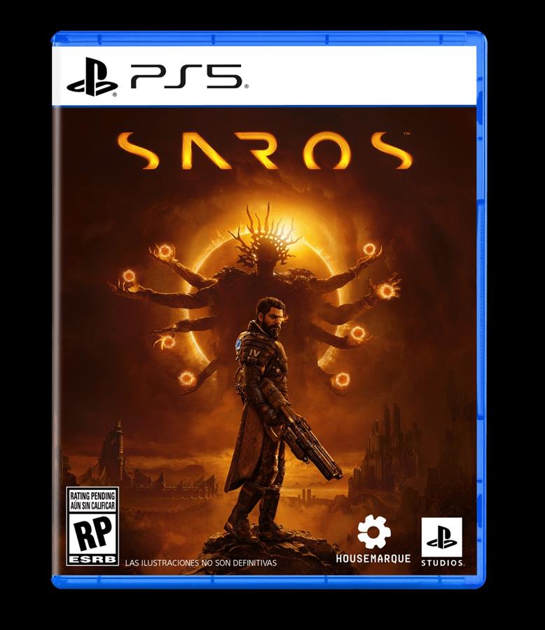 Juego Saros PS5 fisico