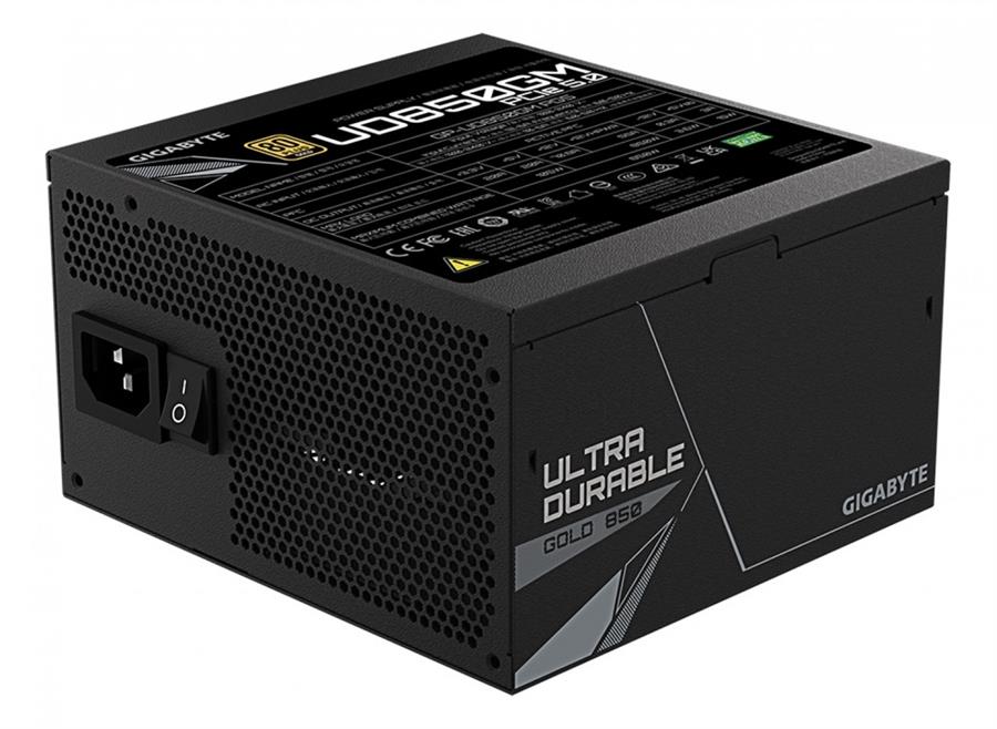 Fuente Gamer Gigabyte 850W PG5/PSU