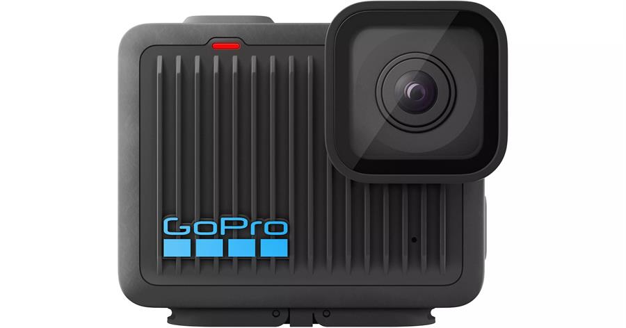 Camara GoPro Hero Fraction Negro