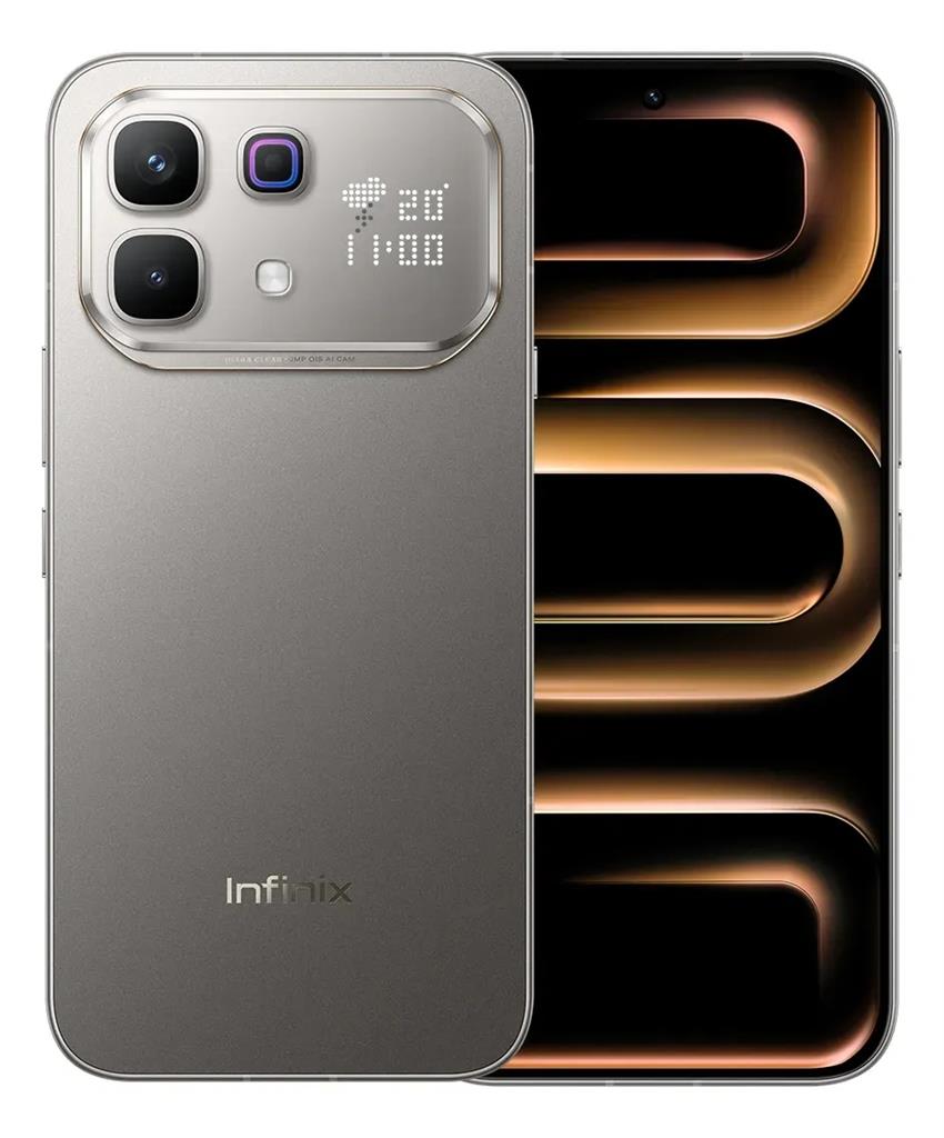 Celular Infinix Note 60 Pro 256GB 8GB (consultar colores disponibles)