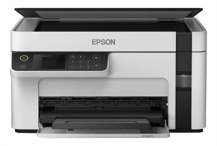 Impresora Multifunción Epson M2120 Monocromática WIFI/Sist.cont