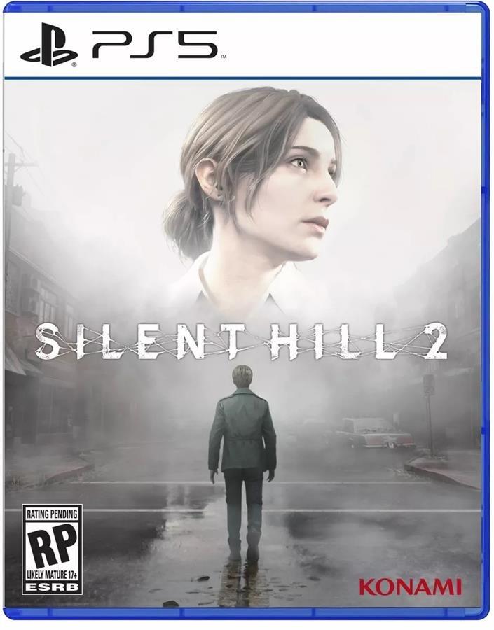 Silent Hill 2 PS5 fisico