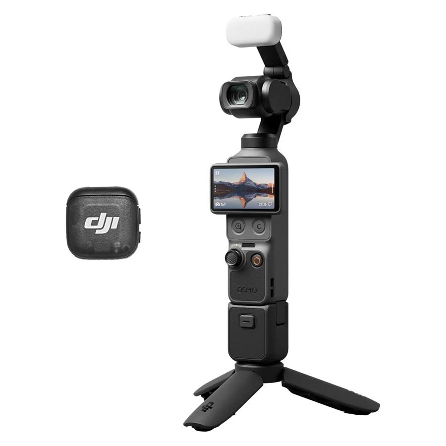 Dji Osmo Pocket 4 - Creator Combo