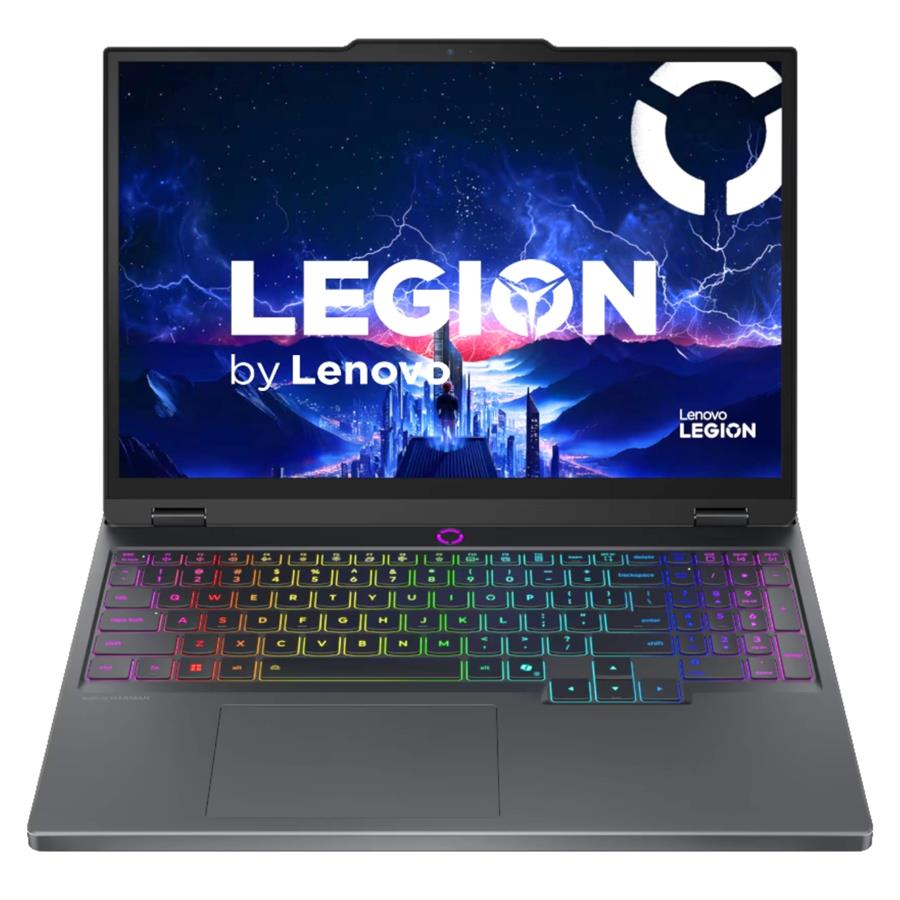 Notebook Lenovo Legion 5 16IAX10H Intel Core Ultra 9 275Hx 32GB 1TB SSD RTX 5060 8GB 16" WQXGA IPS 240Hz