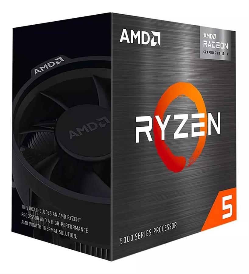 Procesador AMD Ryzen 5 5600GT (AM4)