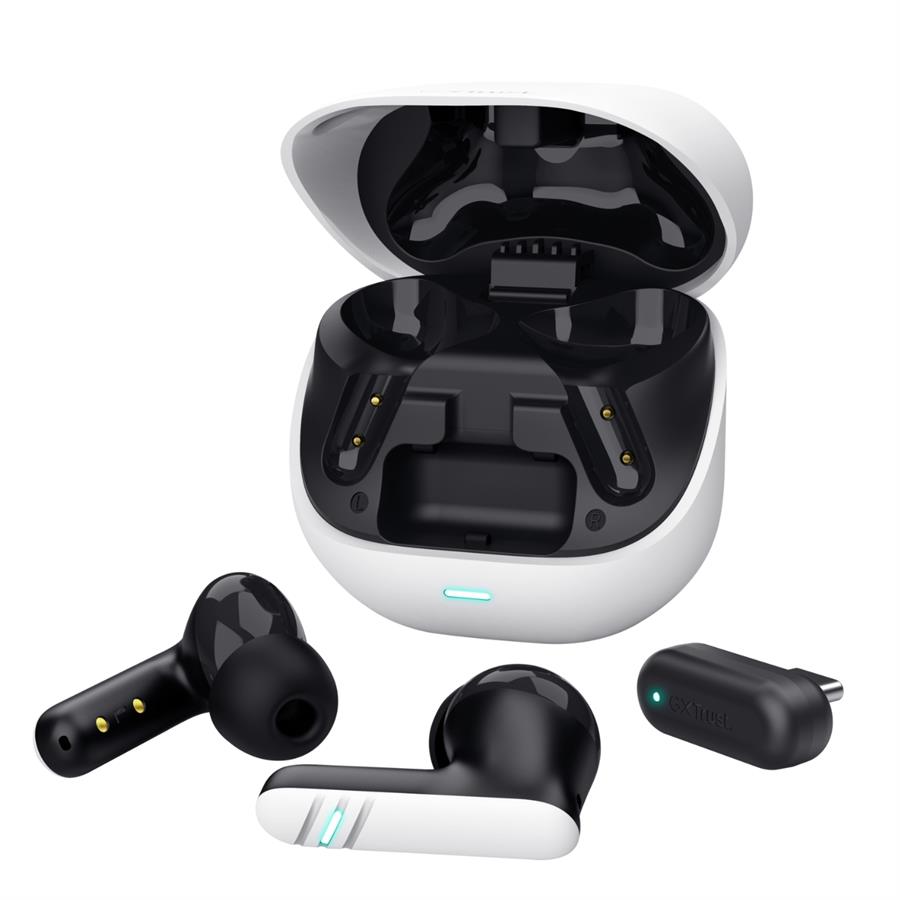 Auriculares Trust Oxxie Gaming GXT409