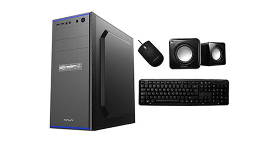 Kit Kelyx Modelo LC727-14 Fuente 500W Tec/Mou/Parl