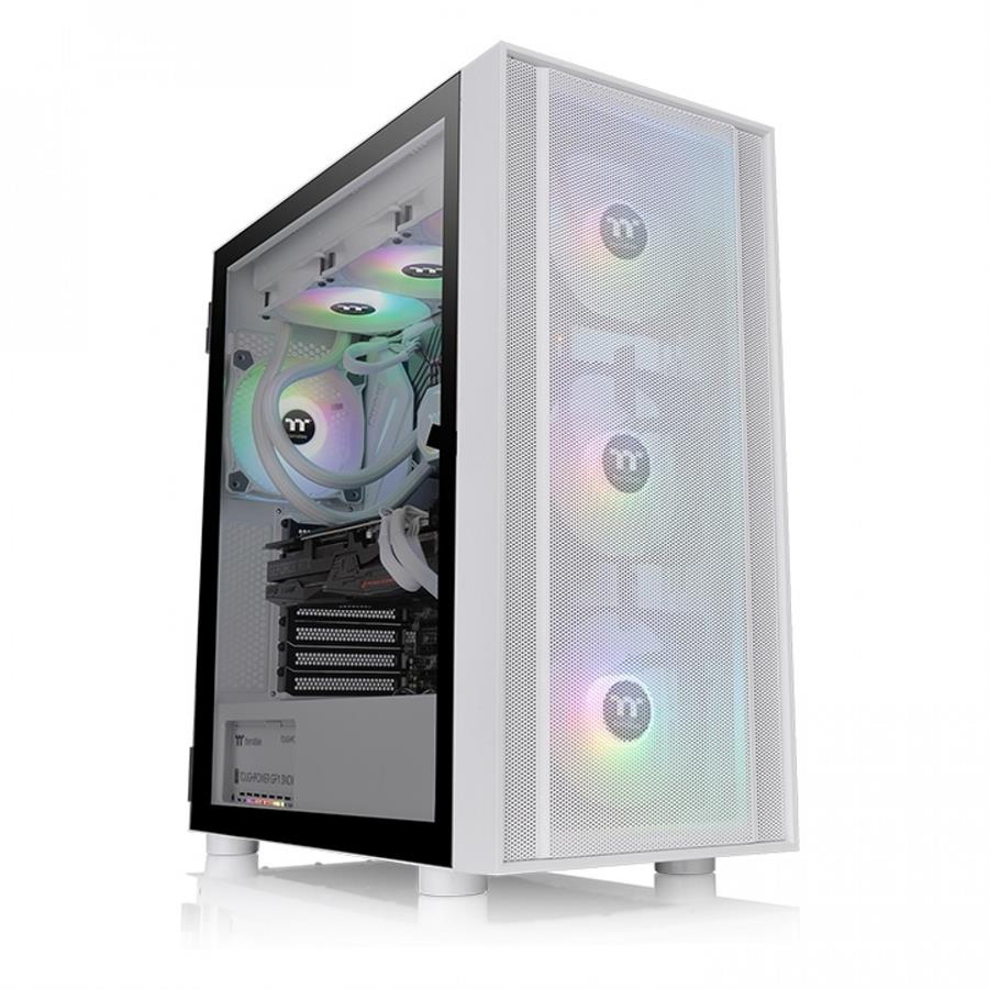 Gabinete Thermaltake H570 TG (consultar colores disponibles)