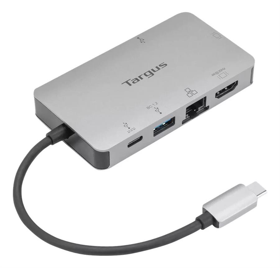 Docking USB-C DP Alt Mode Single Video 4K HDMI/VGA