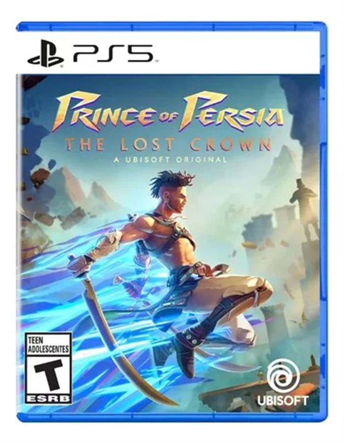 PRINCE OF PERSIA THE LOST CROWN PS5