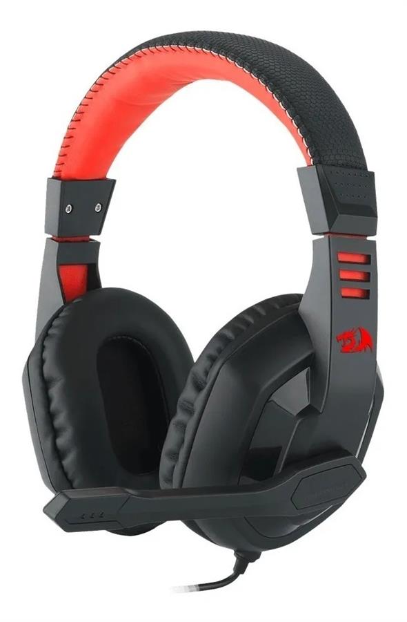 Auricular Gamer Redragon H120 Ares RGB (H120-RGB)
