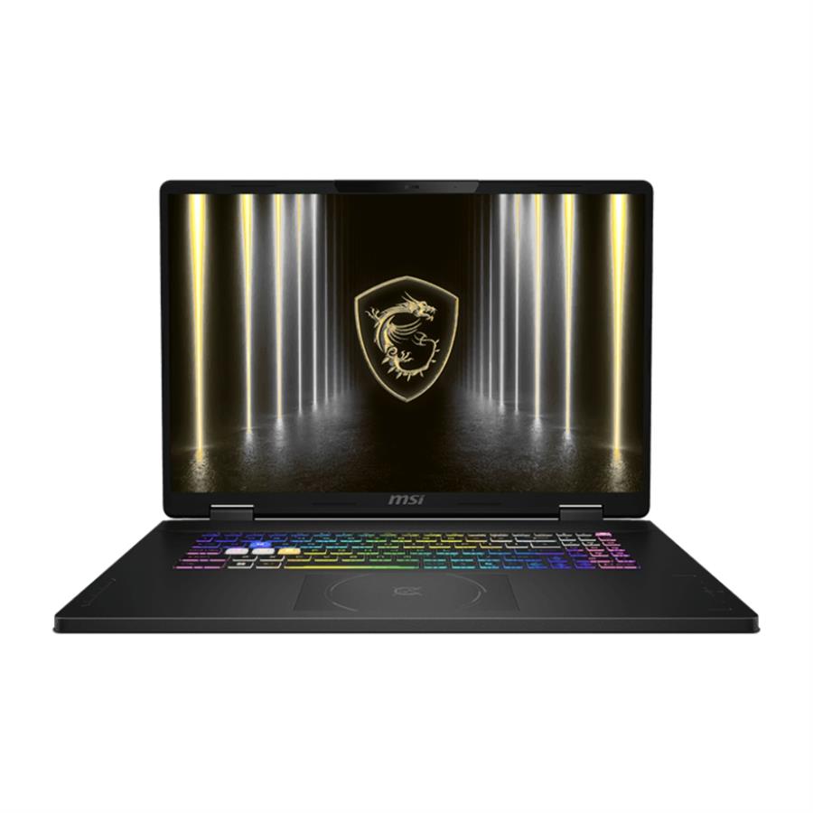 Notebook MSI Crosshair 18 HX AI Core Ultra 9 275HX 32GB 1TB SSD RTX 5070 8GB 18" (2560x1600) 240Hz