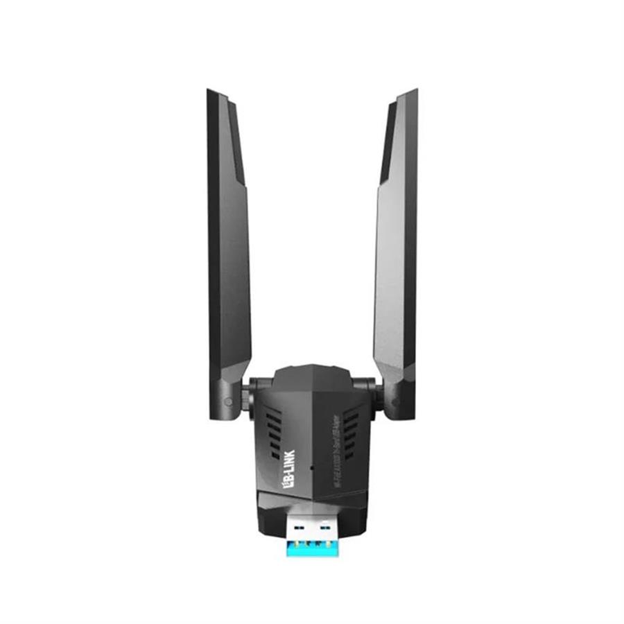Adaptador USB Wi-Fi 6E LB-Link WTN3000E