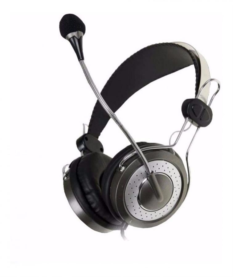 Auricular Genius HS-04SU Dual Plug