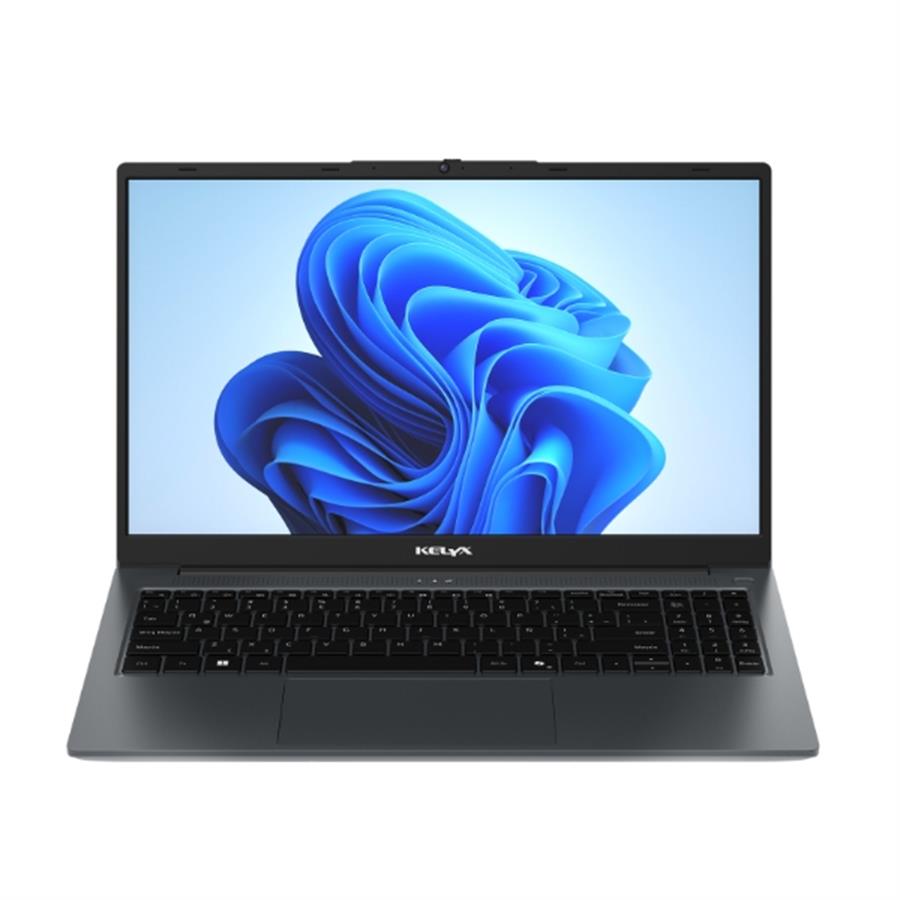 Notebook Kelyx 15.6" FHD AMD Ryzen 7-5825U 16Gb M.2 512Gb Win 11 Home Gris Oscuro (5567)