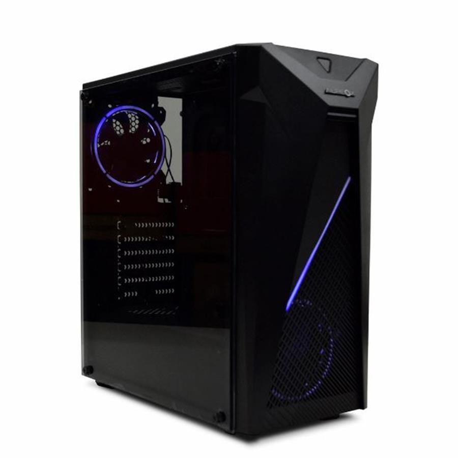 GABINETE GAMER AUREOX SCULPTOR ARX380G