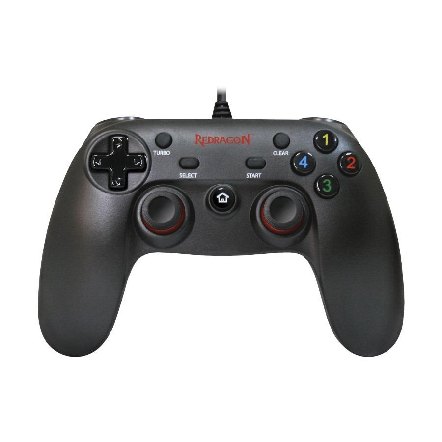 Joystick Redragon Saturn Pc USB G807