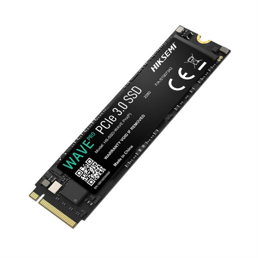 Disco SSD M.2 HIKSEMI 512Gb Wave PRO PCIE 3.0