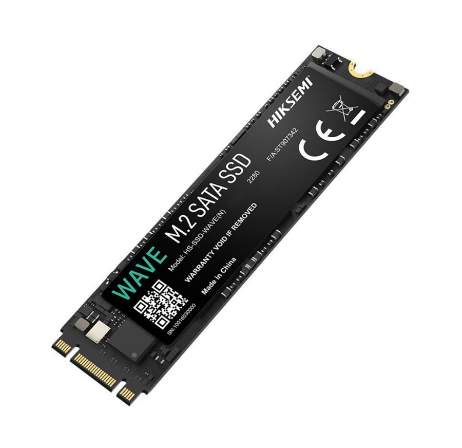 Disco SSD M.2 SATA 512GB Hiksemi WAVE