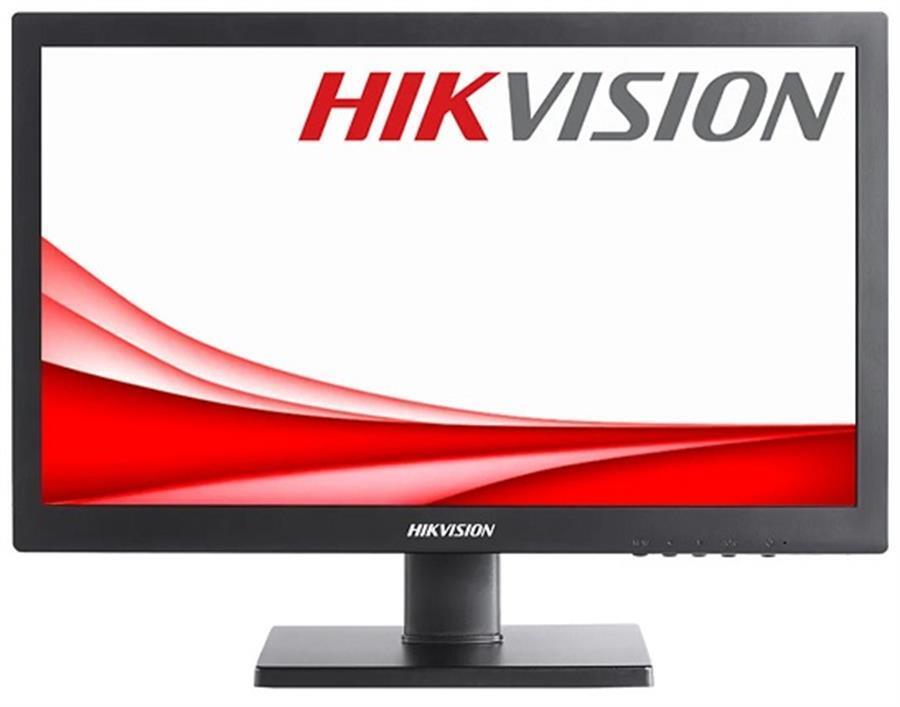 Monitor Hikvision 19" (DS-D5019QE-B)(60Hz)