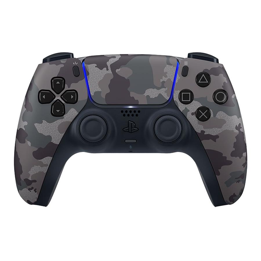 Joystick Sony PS5 Original Dualsense (gray camouflage)