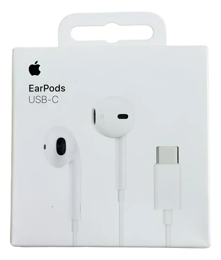 EarPods Apple con conector USB-C