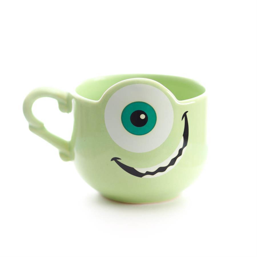 TAZA MONSTER INC MIKE WAZOWSKI CABEZA 3D